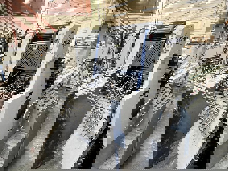 Envelope production Diamond Tools P 7 Litho Press