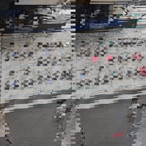 Envelope production Diamond Tools P 7 Litho Press