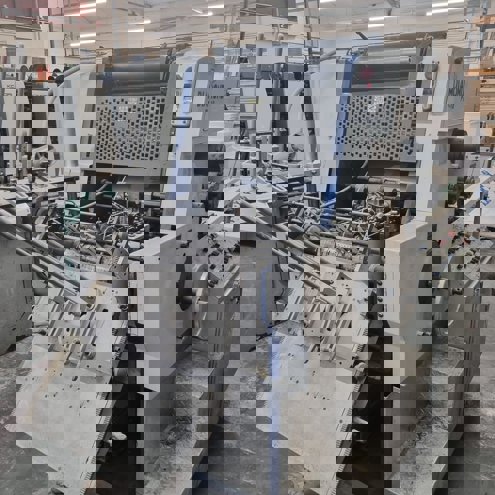 Envelope production Diamond Tools P 7 Litho Press