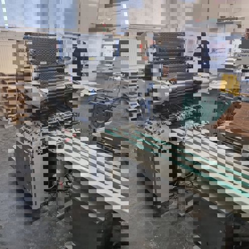 Envelope production Diamond Tools P 7 Litho Press