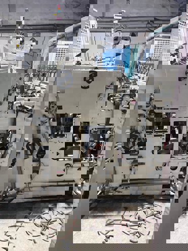 Exercise book/ruling machinery Bielomatik P15-90