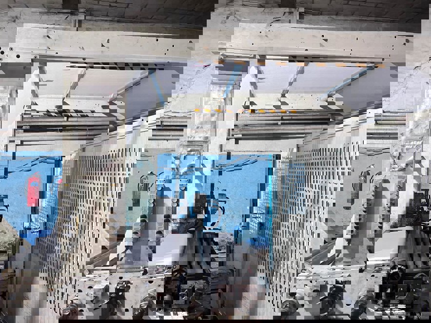 Exercise book/ruling machinery Bielomatik P15-90