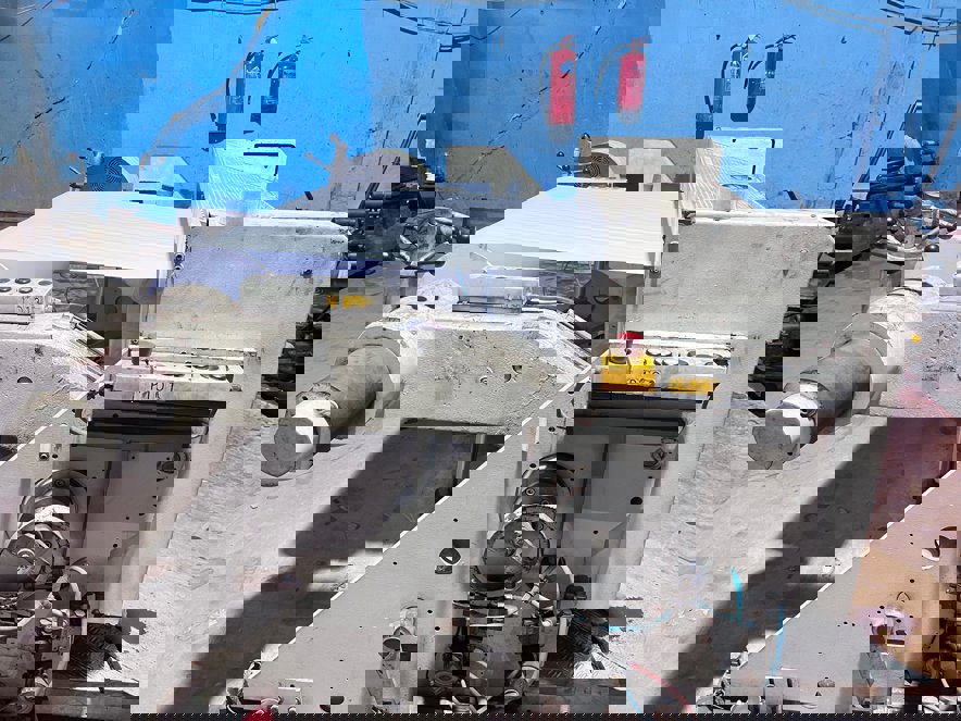 Exercise book/ruling machinery Bielomatik P15-90