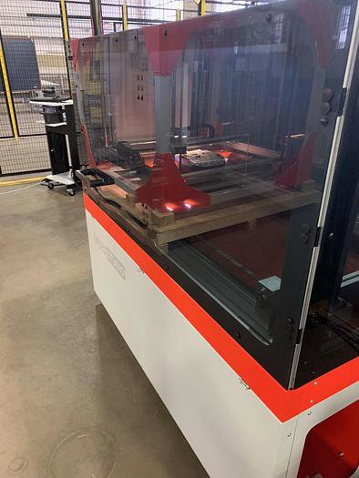BigRep Studio G1 3D Printer, 2017, Olmsted County, United States