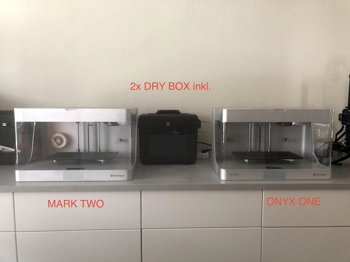 Markforged Mark Two 3D Printer, , Pirna, Germany