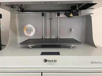 Markforged Mark Two 3D Printer, 2023, Saarbrücken, Germany