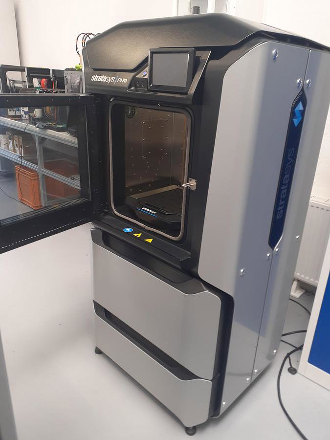 Stratasys F170 3D Printer, 2020, Karlsruhe, Germany