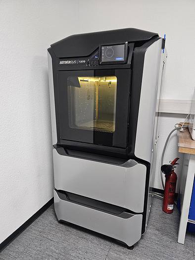 Stratasys F370 3D Printer, 2018, Darmstadt, Germany