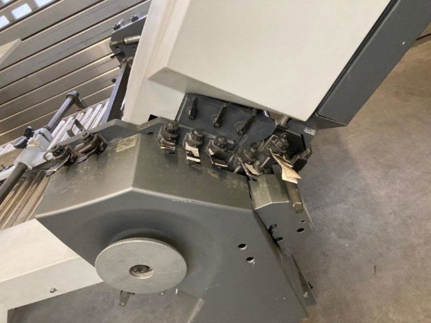 Feeder Heidelberg Stahlfolder TH 66-6