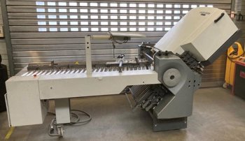 Feeder Heidelberg Stahlfolder TH 66-6