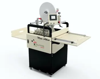 APR Solutions Mini Athos Finishing & Postpress, 2023, Baden-Württemberg, Germany