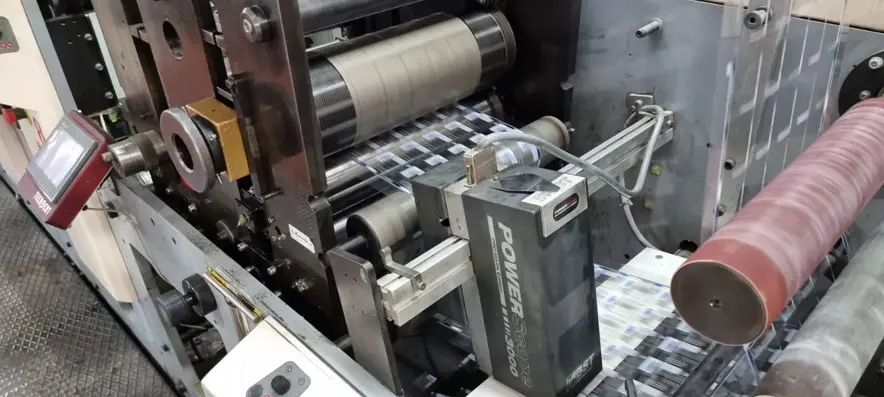 machine