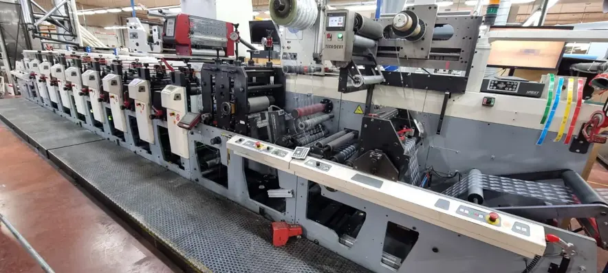 machine