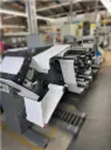 Flexographic equipment Gallus EM 280