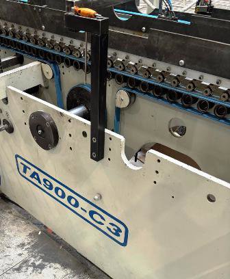Folder Gluer Machines BRAUSSE TA900-C3