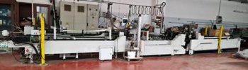 Folder Gluer Machines Grassi Studio 110