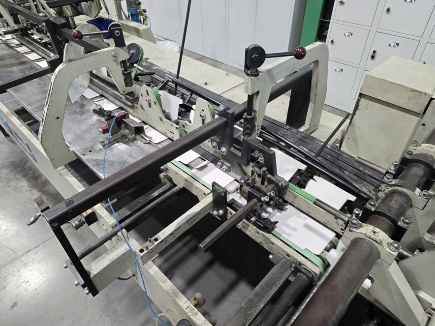 Folder Gluer Machines Jagenberg Diana 94-1