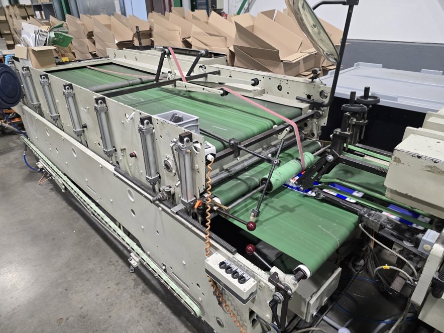 Folder Gluer Machines Jagenberg Diana 94-1