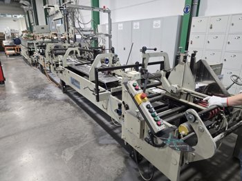Folder Gluer Machines Jagenberg Diana 94-1