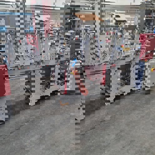 Folder Gluer Machines PETRATTO Metro 78-105