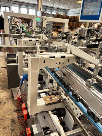 Folder Gluer Machines