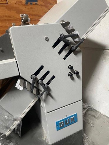 Folding Machine Grieser & Kunzmann GUK FA 45-6-6-FL2