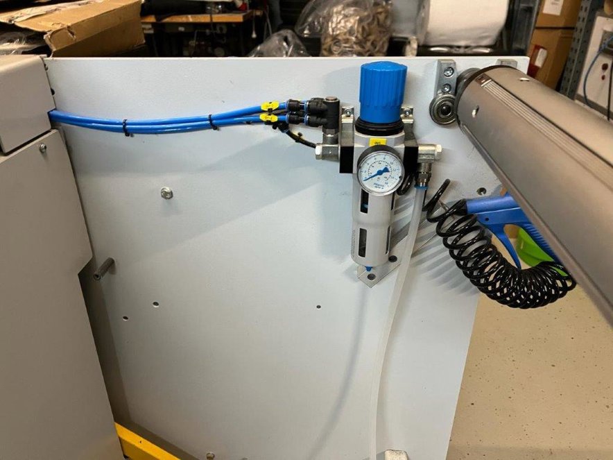 Folding Machine Habicht & Heuser Robust LQL 15