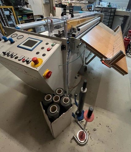 Folding Machine Habicht & Heuser Robust LQL 15