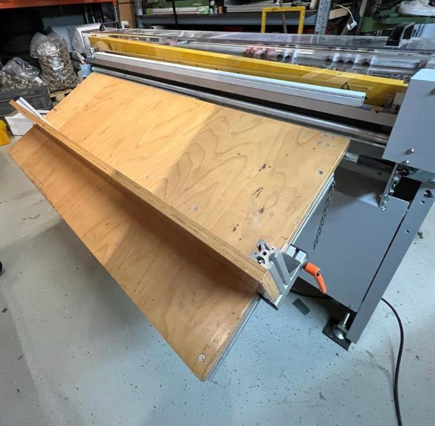 Folding Machine Habicht & Heuser Robust LQL 15