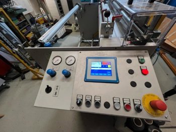 Folding Machine Habicht & Heuser Robust LQL 15