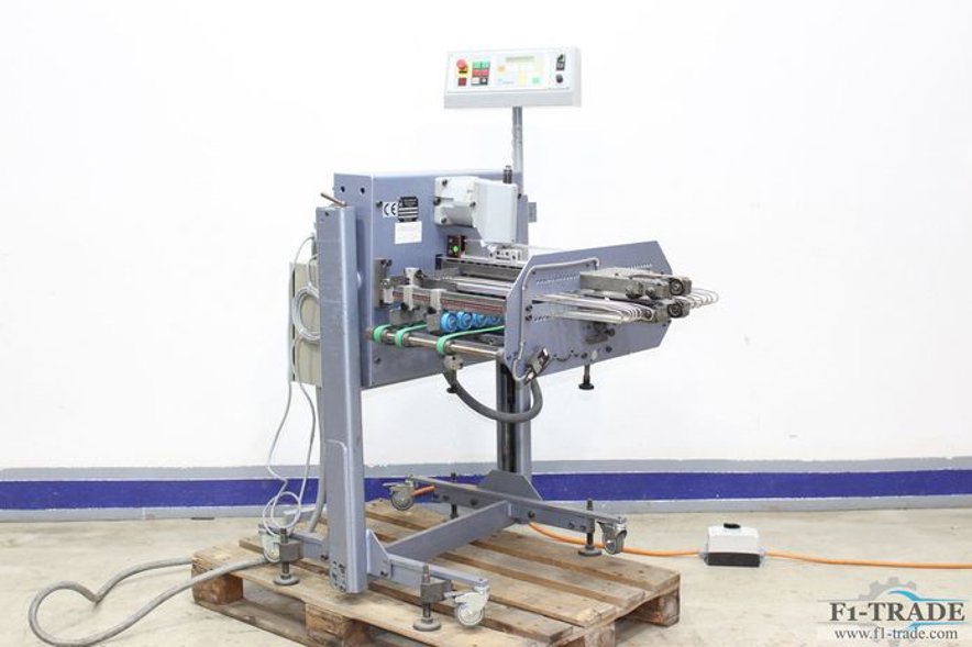Folding Machine Heidelberg Stahlfolder TD-66/6-4-VFZ