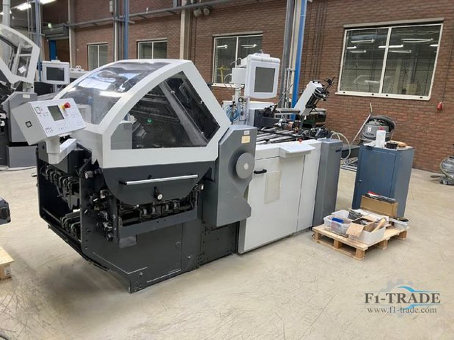 Folding Machine Heidelberg KH 66/4-KL