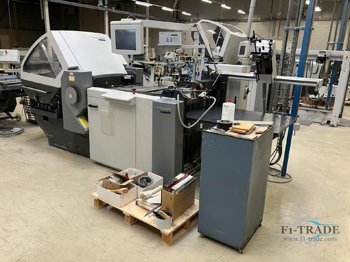 Folding Machine Heidelberg