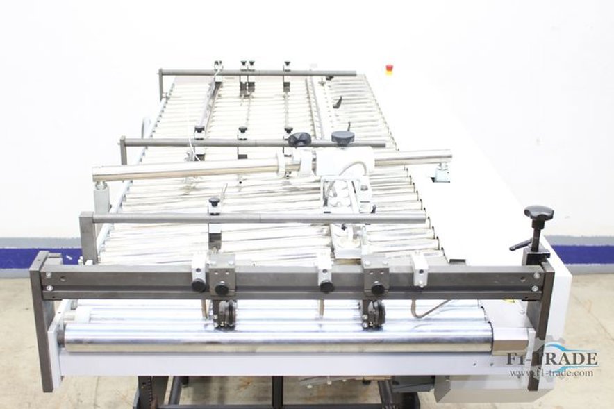 Folding Machine Heidelberg Stahlfolder SRT 66