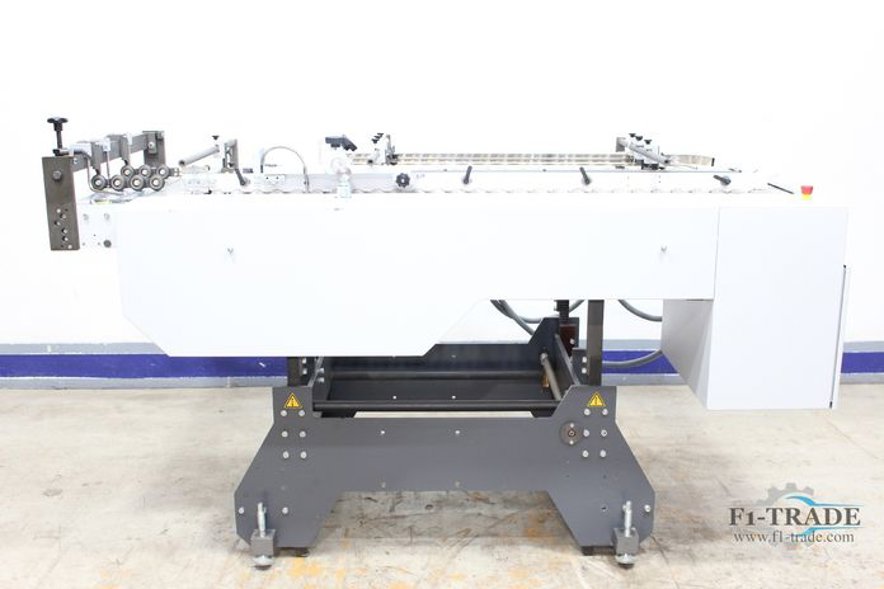 Folding Machine Heidelberg Stahlfolder SRT 66