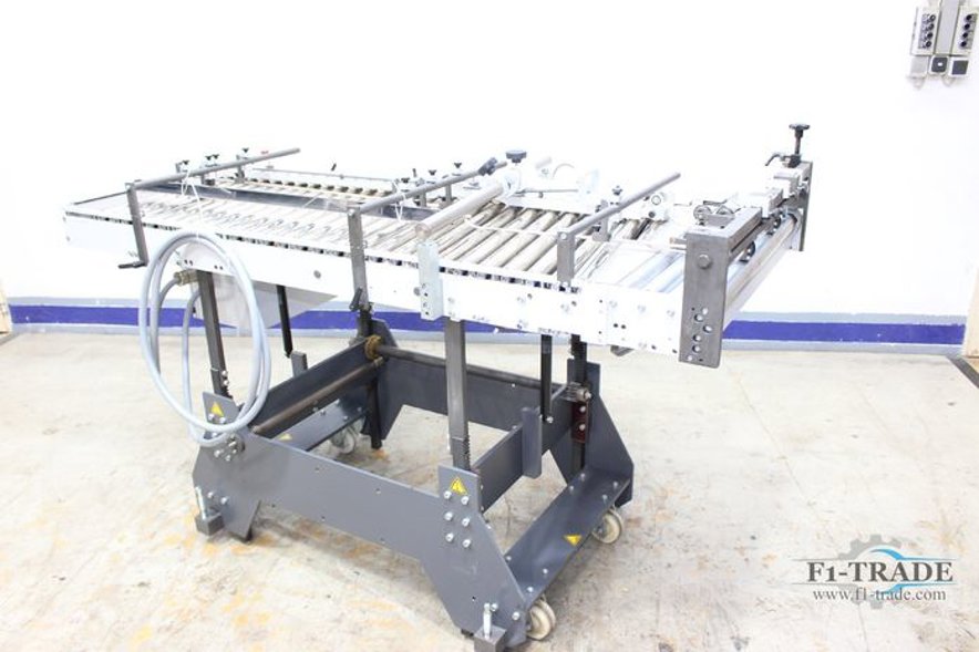 Folding Machine Heidelberg Stahlfolder SRT 66