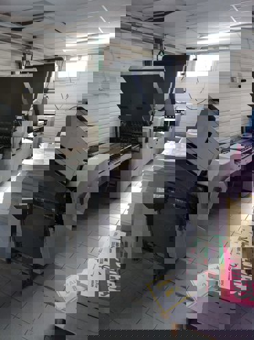 Folding Machine Heidelberg Stahlfolder TH-56-4-4-RFH