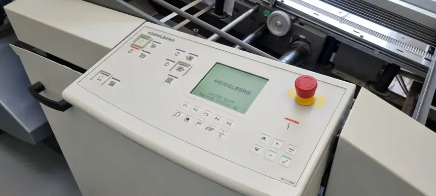 machine