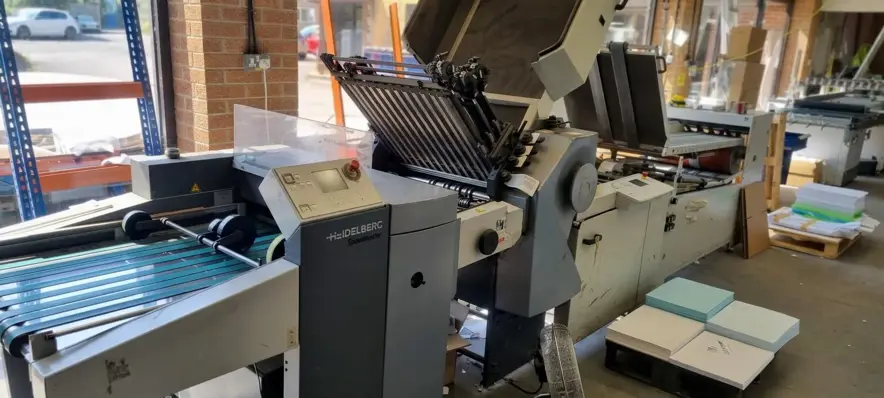 machine