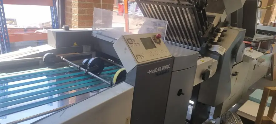 machine