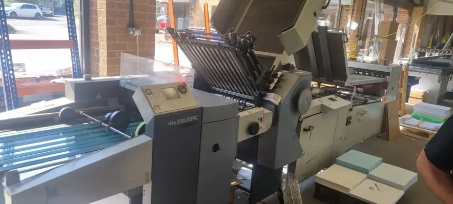machine