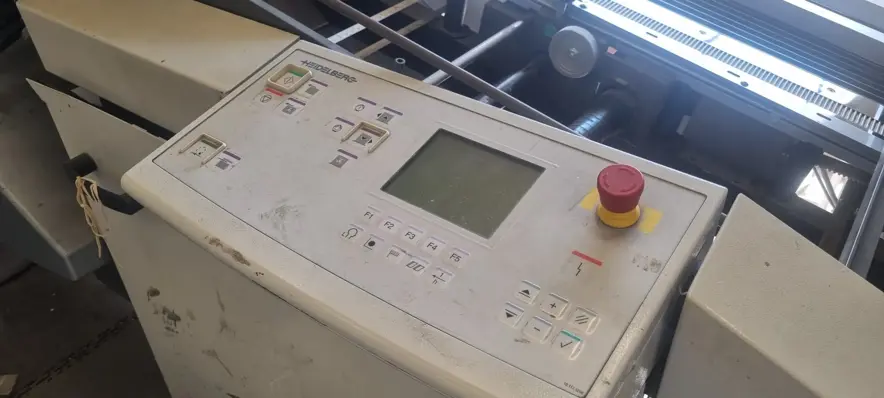 machine