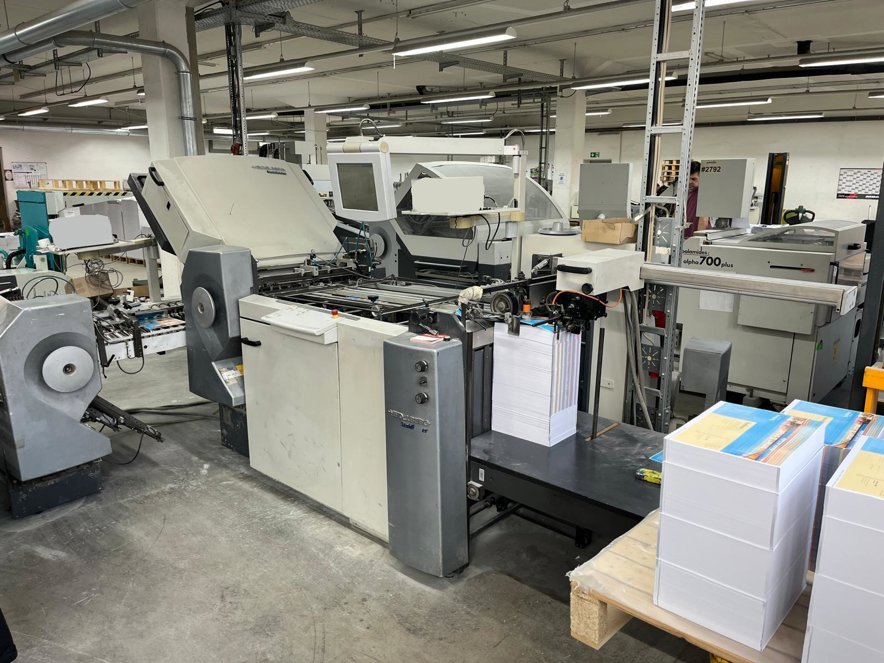 machine