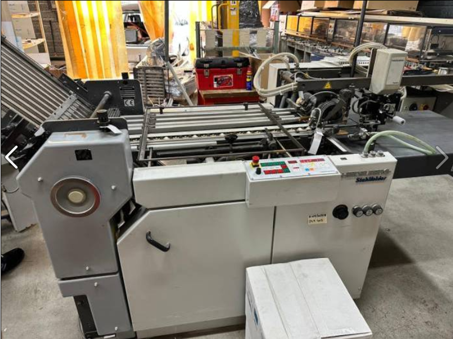 machine