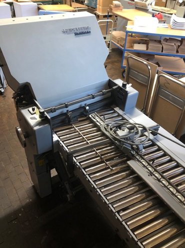 Folding Machine Heidelberg Stahlfolder Ti 52/44-Fi