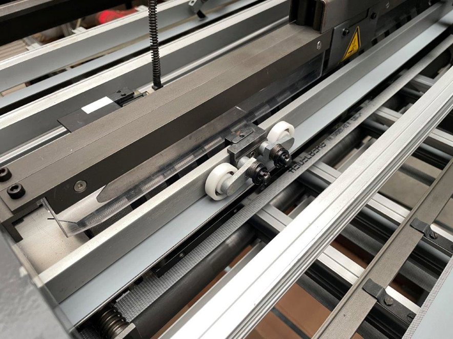 Folding Machine Heidelberg Stahlfolder VF 66 D