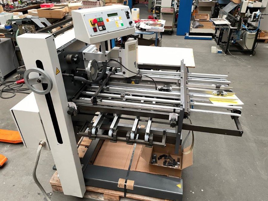 Folding Machine Heidelberg Stahlfolder VF 66 D