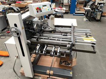 Folding Machine Heidelberg Stahlfolder VF 66 D