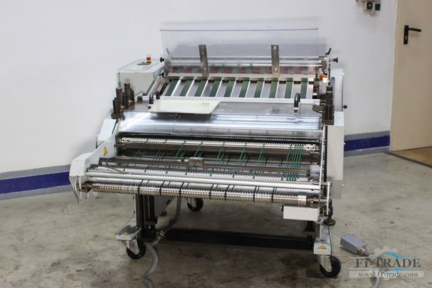 Folding Machine Heidelberg VSA-66/M.D