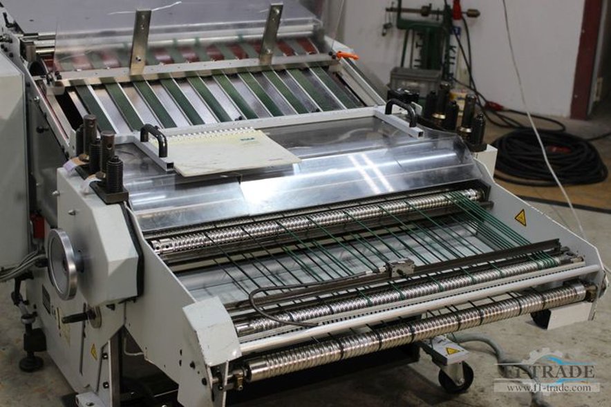 Folding Machine Heidelberg VSA-66/M.D